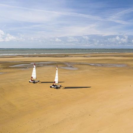 Maison De Pays A 2 Pas De La Mer Et Du Centre La Tranche-sur-Mer Luaran gambar