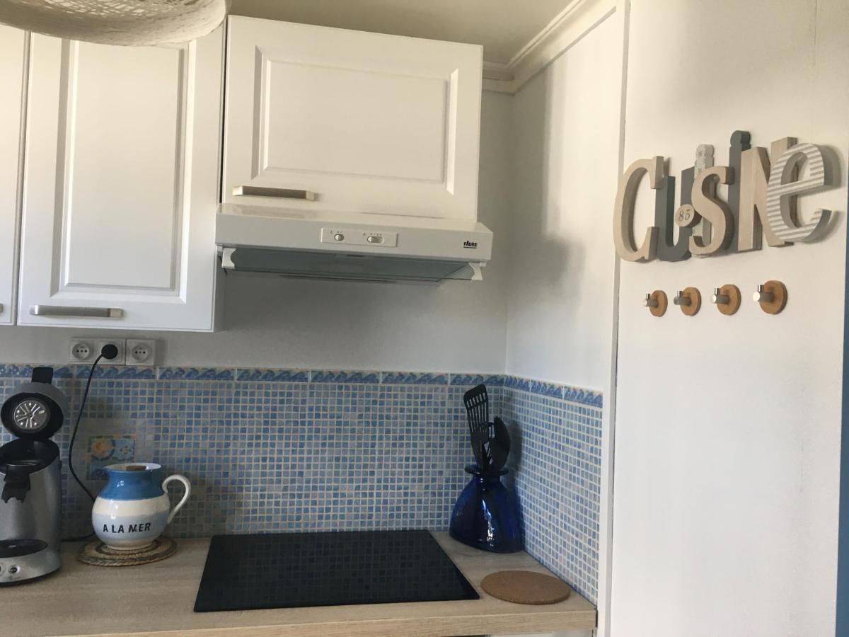 Maison De Pays A 2 Pas De La Mer Et Du Centre La Tranche-sur-Mer Luaran gambar